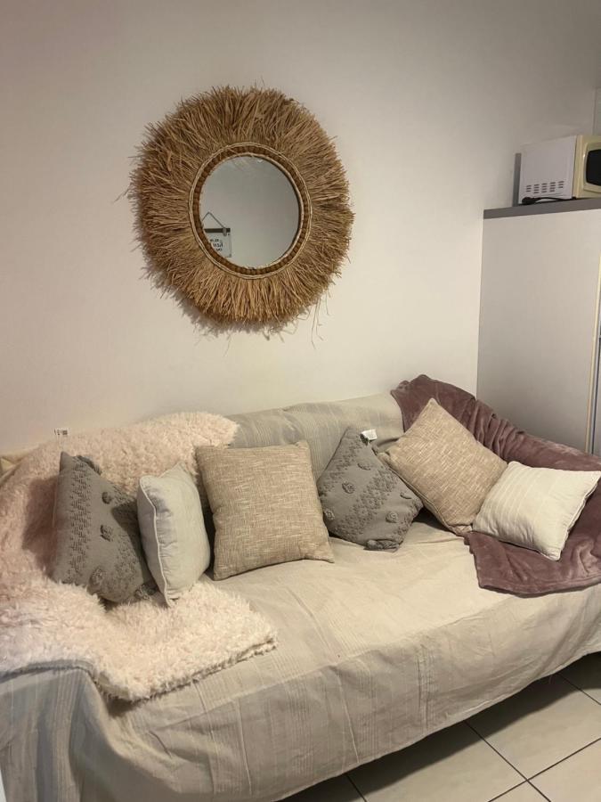 P'Tit Cosy St Denis - Centre Apartment Saint-Denis Exterior foto