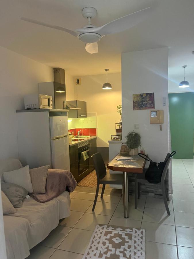 P'Tit Cosy St Denis - Centre Apartment Saint-Denis Exterior foto
